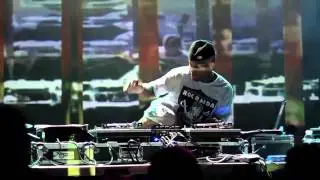 Roc Raida LA Tribute - Rock The Bells