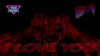 😍 I LOVE YOU [YANDERE/TERROR ANIMATION]