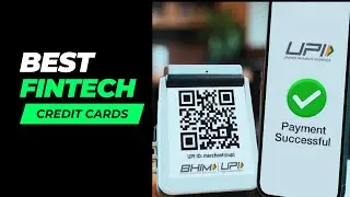 5 Best Fintech Credit Cards in India: Cashback, Perks & Gold
