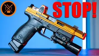 The ONLY 5 Budget Handguns I Recommend (STOP Buying the Rest)