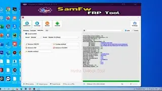 SamFw FRP Tool 2024 New Update - Remove FRP Disable Knox FRP Tool 2024