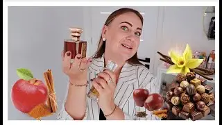 ARABSKIE PERFUMY! IDEALNE NA JESIEŃ! KONIAK, PRALINA, WANILLA , JABŁKO!