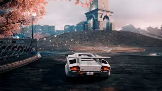 The Beauty of Fairhaven City [NFS:MW IN 4K 10 years later]