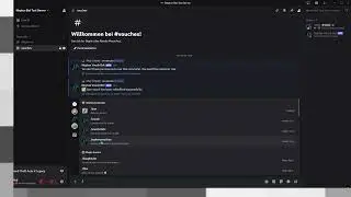 Discord Vouch + Restore System Bot | Working 2026