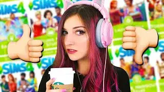 How I Really Feel About The Expansion Packs for Sims 4