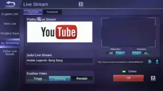Mobile Legends: Bang Bang