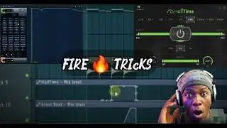 How Pros Make Crazy Beats with Gross Beat And Halftime