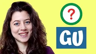 20+ Italian Words with the Sound GU: improve your pronunciation and vocabulary!