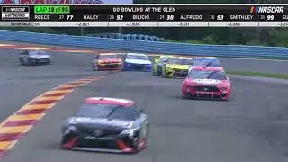 A Random Clip from Every NASCAR Cup Series Race in 2021
