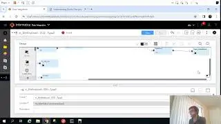 IICS - 23 - Slowly Changing Dim (SCD) - Type3 Implementation