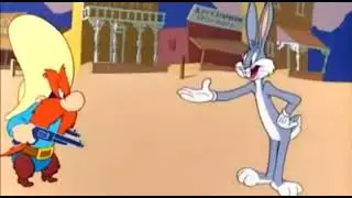 Rednex - Cotton Eye Joe - Sam Y Bugs Bunny
