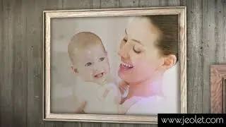 Çerçeveli Fotoğraf Albüm Slayt