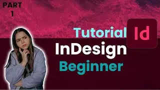 Indesign basic part 1