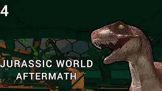 JW AFTERMATH VR I PART 4 I Time To Get That Data for Wu!!!!!!!