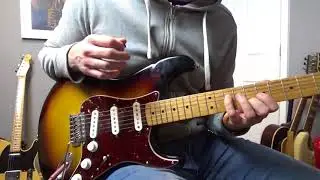 Philip Sayce Alchemy Guitar Lesson Bite Sized Blues