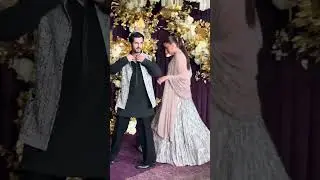 Aditya Seal with Anushka Ranjan seen at Manish Malhotra's Diwali Celebration party.