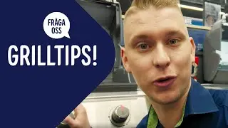 Hur många brännare vill man ha på en grill?