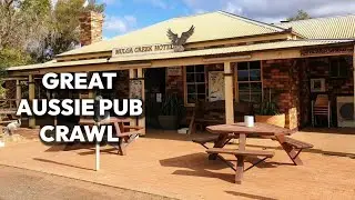 CAMPING AT BUSH PUBS