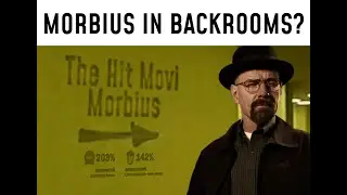 Morbius Footage Found in Backrooms