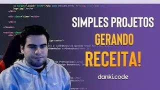 PROJETO WEB SIMPLES QUE RENDE ATÉ R$280/DIA 😮