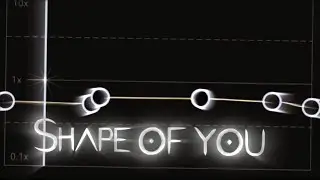 shape of you audio edit||Capcut