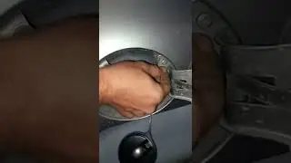 Замена крышки бака лада Калина#Shorts