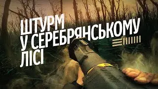Assaults, counterattacks and air strikes: border guards show the battles in Serebrianka forest