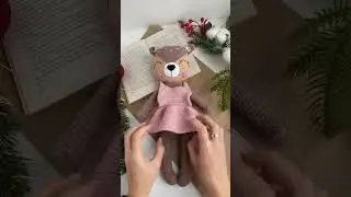 Грелка на вишневых косточках. 