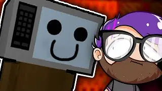 ESCAPING THE BACKROOMS WITH DAVE MICROWAVES GAMES (creator of Around the Clock at Bikini Bottom)
