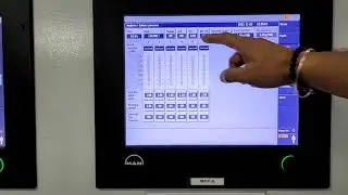 Basics of MOP(Main Operating Panel) Auxiliary Engine Section Details    MAN B&W 6S60ME-C8.2