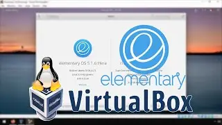 Running a Elementary OS VM in Virtualbox
