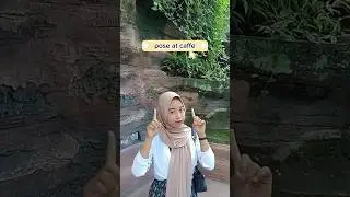 ide pose di cafe #photography  #tipsfoto  #photoshoot  #photographyideas
