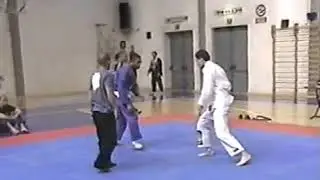 Max De Michelis - Torino Jiu-Jitsu Challenge 2007