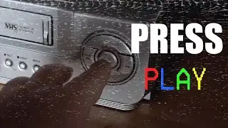 Press Play  - An Experimental Mobile Short Film