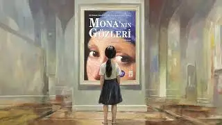 Mona'nın Gözleri | #KitapTanıtımı