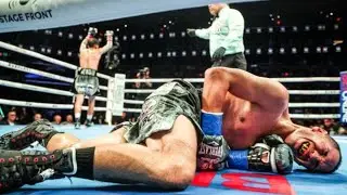 💣¡IMPRESIONANTE!😱 Jesse "Bam" Rodríguez NOQUEÓ a Juan Francisco "El Gallo" Estrada en 7 Rounds