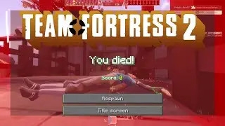 Porque Team Fortress 2 no está muriendo