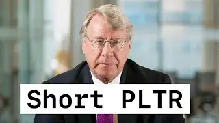 Jim Chanos & Palantir Shorts Are In Trouble! PREDICTIONS
