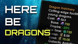 ｢Stellaris｣ Dragon Hatchery Rush - 3.2 Aquatics