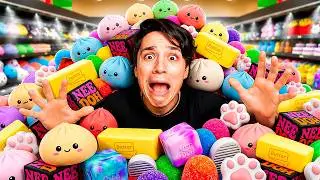 УБИРАЮ АНТИСТРЕСС-ИГРУШКИ В МАГАЗИНЕ ROBLOX!