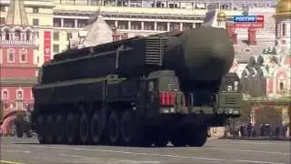 Вооруженные Силы - 2014 HD - Armed Forces of the Russian Federation - Moscow2050