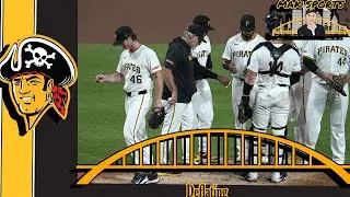 Pirates lose heartbreaking game in extras to Padres | As deflating as it gets...