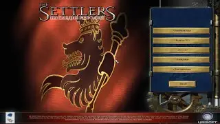 Запуск The Settlers: Heritage of Kings на W10/1920x1080