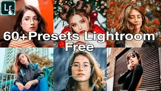 Free 60 presets for lightroom || 60 preset lightroom cc