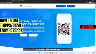 How to get ++Apps & Games from iOSGods without JB