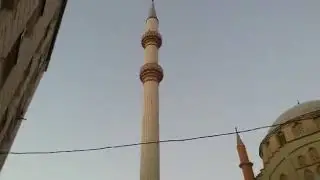 Ahmet Çakar - Akşam Ezanı YER:BEDİR CAMİİ