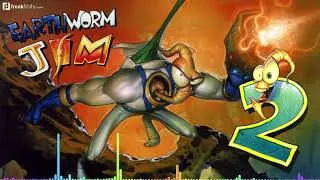 Earthworm Jim 2 OST: Sega Saturn - 06 - Villi People
