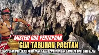 GUA TABUHAN DAN FESTIFAL PACITANIAN 2024
