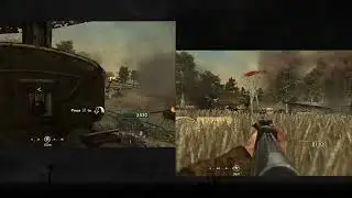 CoD World at War | Co-Op/SS | Their Land, Their Blood