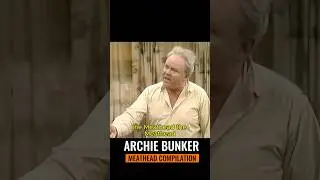 Every Time Archie Calls Rob Reiner 'Meathead' 😂 | Compilation #allinthefamily
